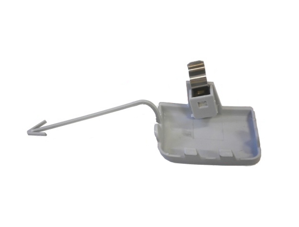 фото №3, Заглушка фаркоп перед do vw touran 03-06 1t0807205