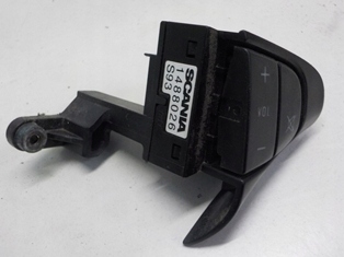 фото №1, Scania r переключатель руля