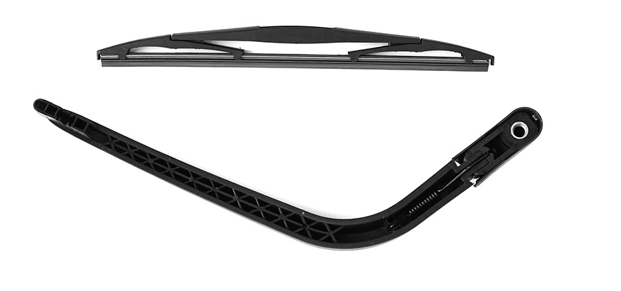 фото №2, Toyota yaris francja дворник задняя рычаг щетка