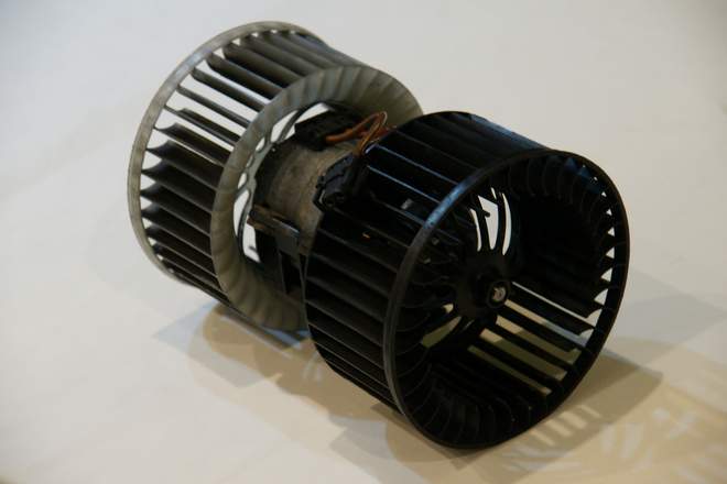 фото №7, Повітродувка вентилятор bmw 3 e46 iii x3 e83 europa