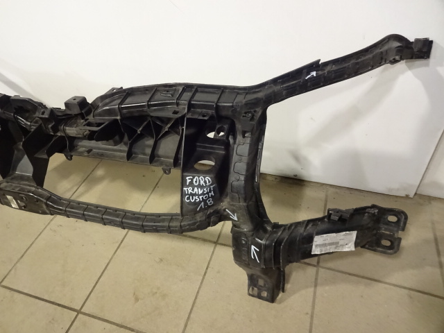 фото №8, Pas передний усилитель ford transit cutsom