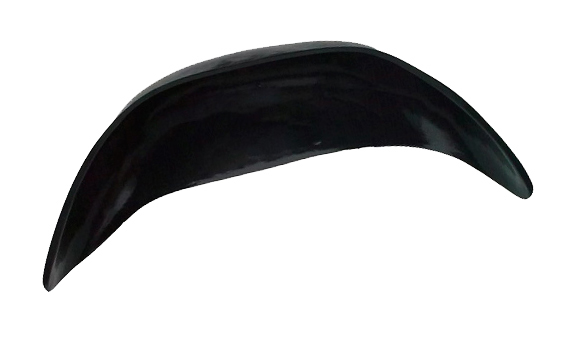 фото №1, Підкрилок vw lt 1995-2006 задня праве poj. колесо