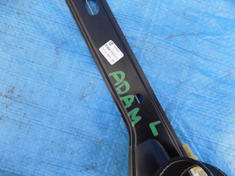 Подъемник стекло левый opel adam 1,2 16v Доставка