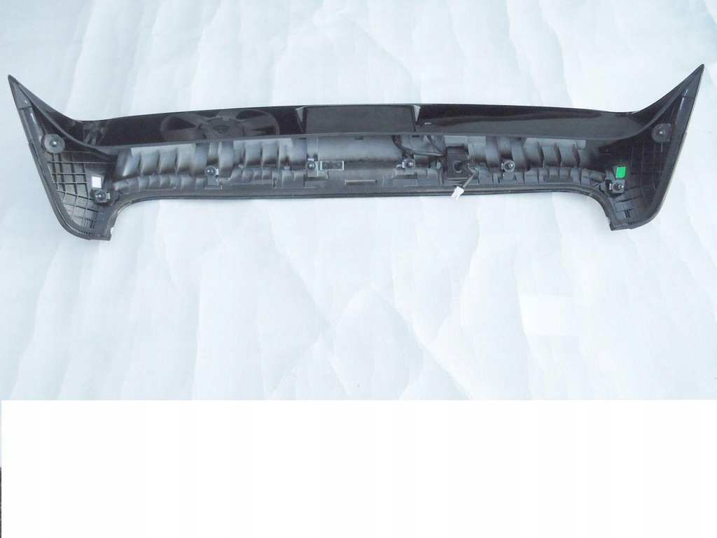 фото №3, Kia sportage спойлер крышки оригинал