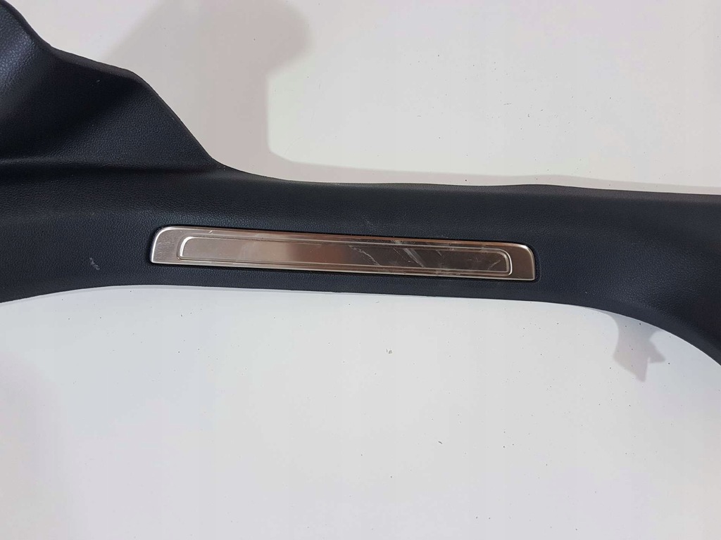 фото №4, Vw arteon молдинг накладка порог правая 3g8853372