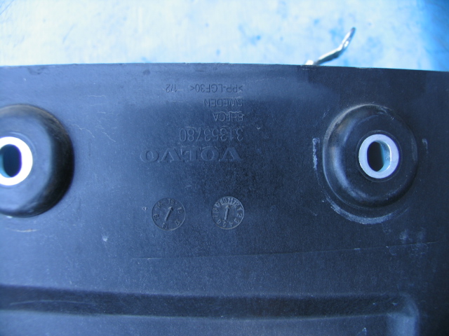 фото №4, Volvo xc90 15-18r корпус предохранителей 31353780