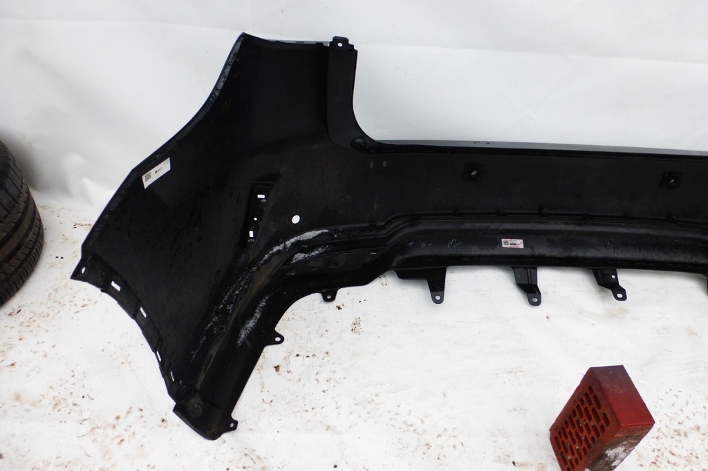 фото №6, Бампер lexus rx iv 15-19 450h задня гарний