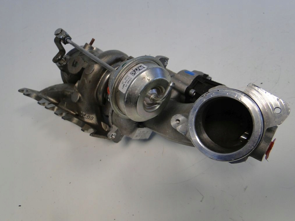 фото №16, Mercedes gle c292 292 coupe турбонагнетатель турбина