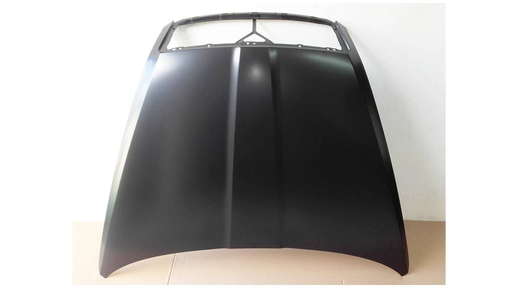 фото №1, Skoda octavia ii 04-08 кришка двигуна капот