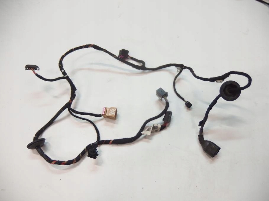 фото №1, Seat ibiza 6l электропроводка дверь правая pr 6l4971121p