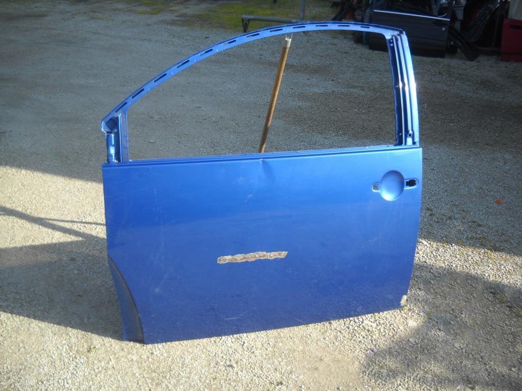 фото №1, Дверь левая vw beetle