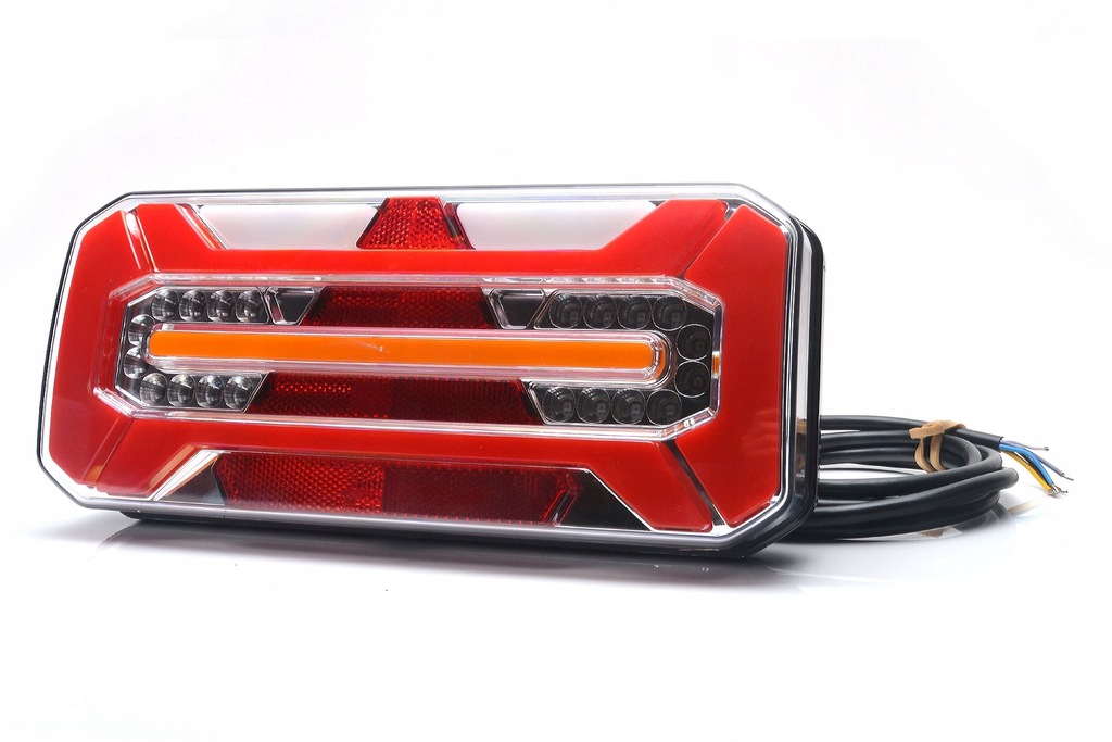 фото №1, Waś 1268p лампа задняя