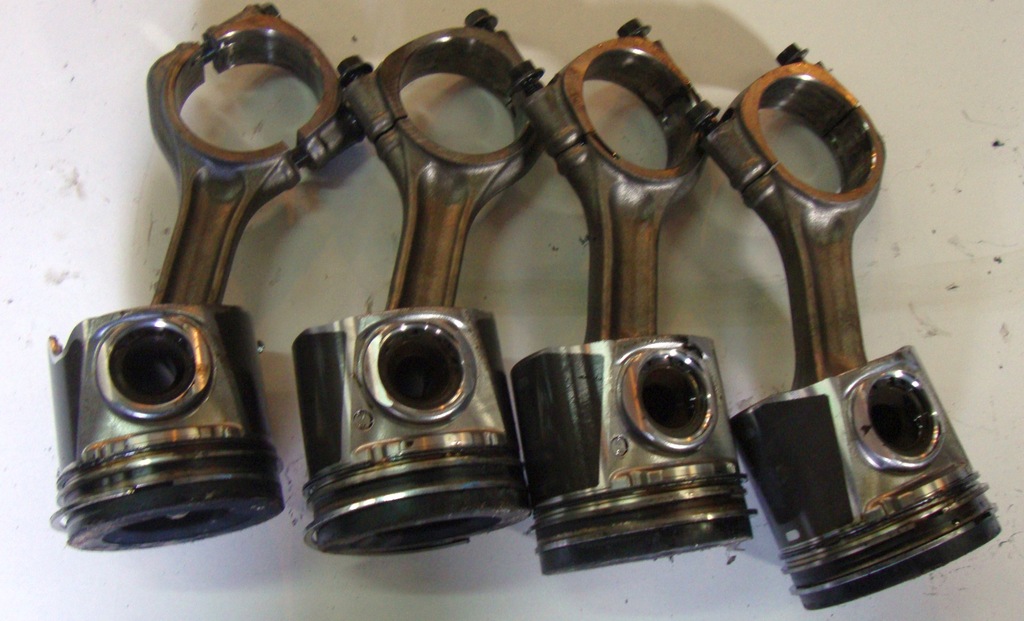 фото №3, Поршні поршень iveco daily 3.0 2006-2016