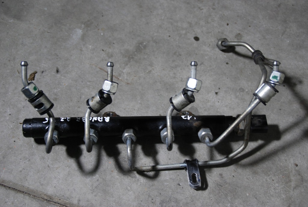 фото №2, Дроти пального з накладки ranger iii 2.2tdci 13r