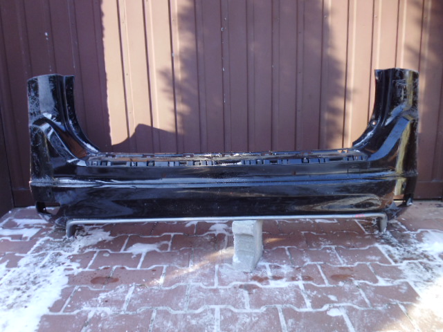 фото №1, Бампер задня volvo xc60