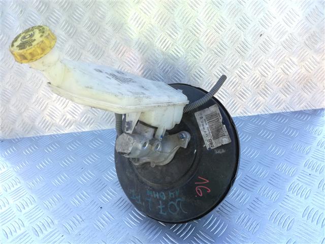 фото №1, Усилитель тормозов насос тормозная peugeot 207 9688424380