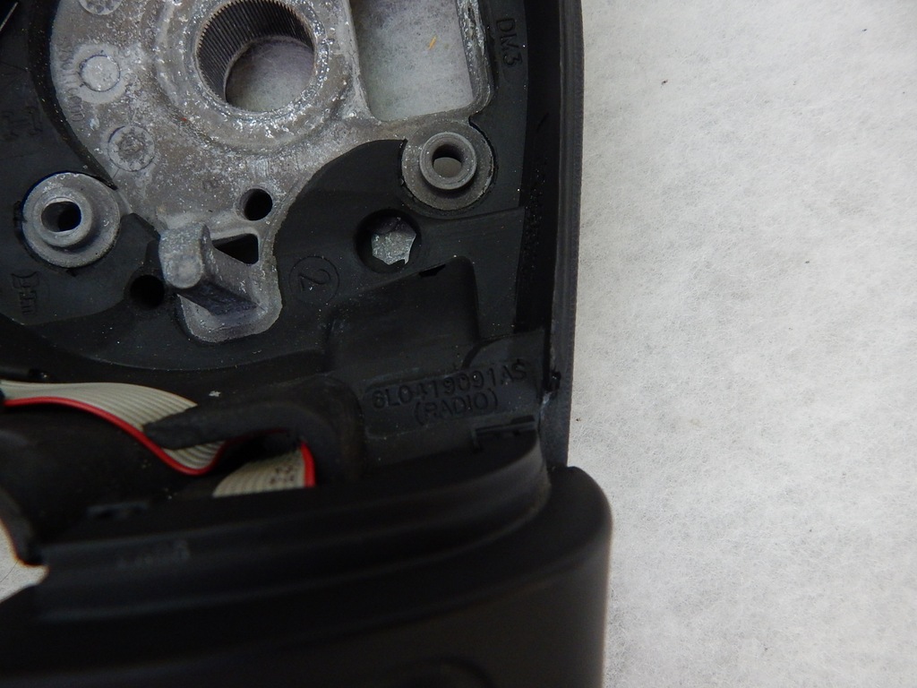 фото №9, Seat leon ii altea ibiza - воздуховод multi bdb