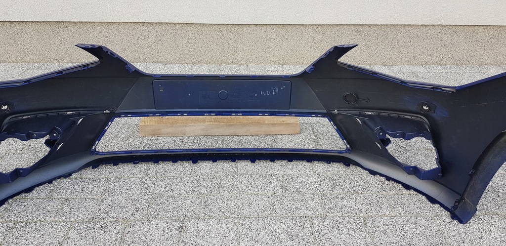 фото №11, Seat ibiza v fr 2017- бампер перед оригинал z084