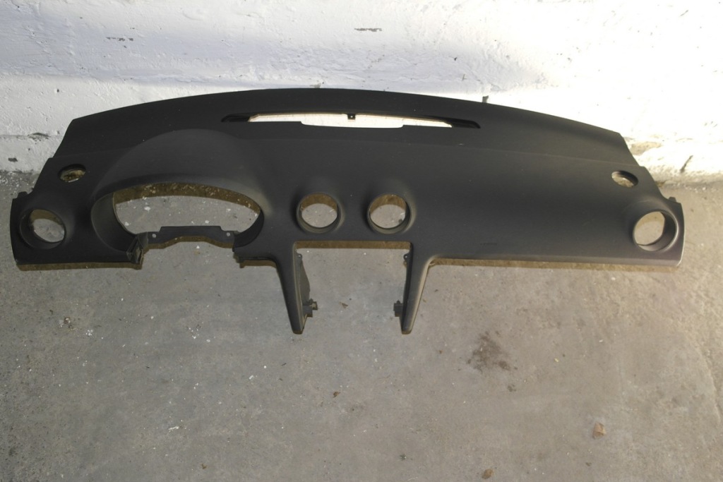 фото №1, Панель приладів audi a3 8p 05 12 консоль панель приладів pulpit