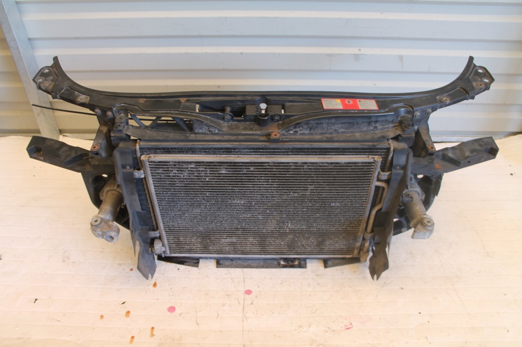 фото №1, Комплект радіатор радіатор audi a4 b6 3.0 v6