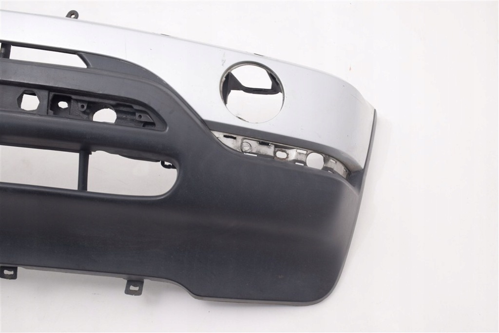 фото №12, Bmw x5 e53 бампер перед передний titansilber 354