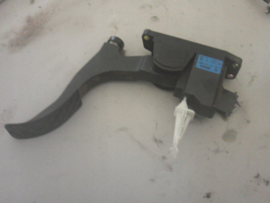 фото №1, Потенціометр газу ford galaxy mk2 2,3b