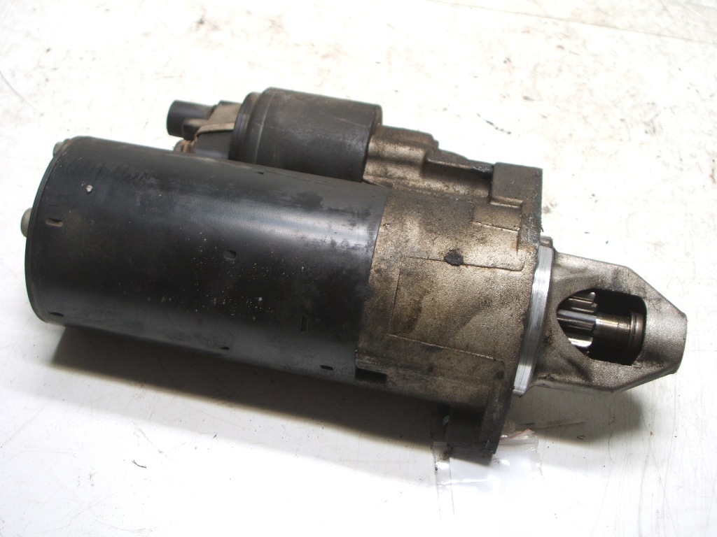 фото №3, Mercedes w210 ml 500 sl r129 стартер 1121510001