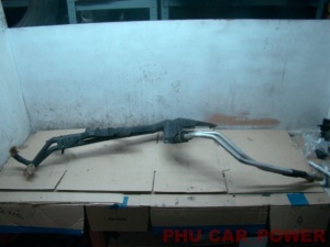 фото №2, Трубка шланг wody обігрівача espace iv 2.2 dci