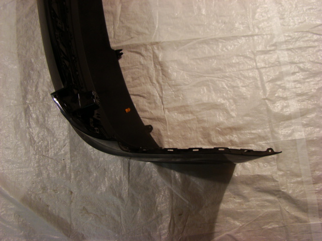 фото №5, Audi a4 8w5 b9 sedan бампер задня задній