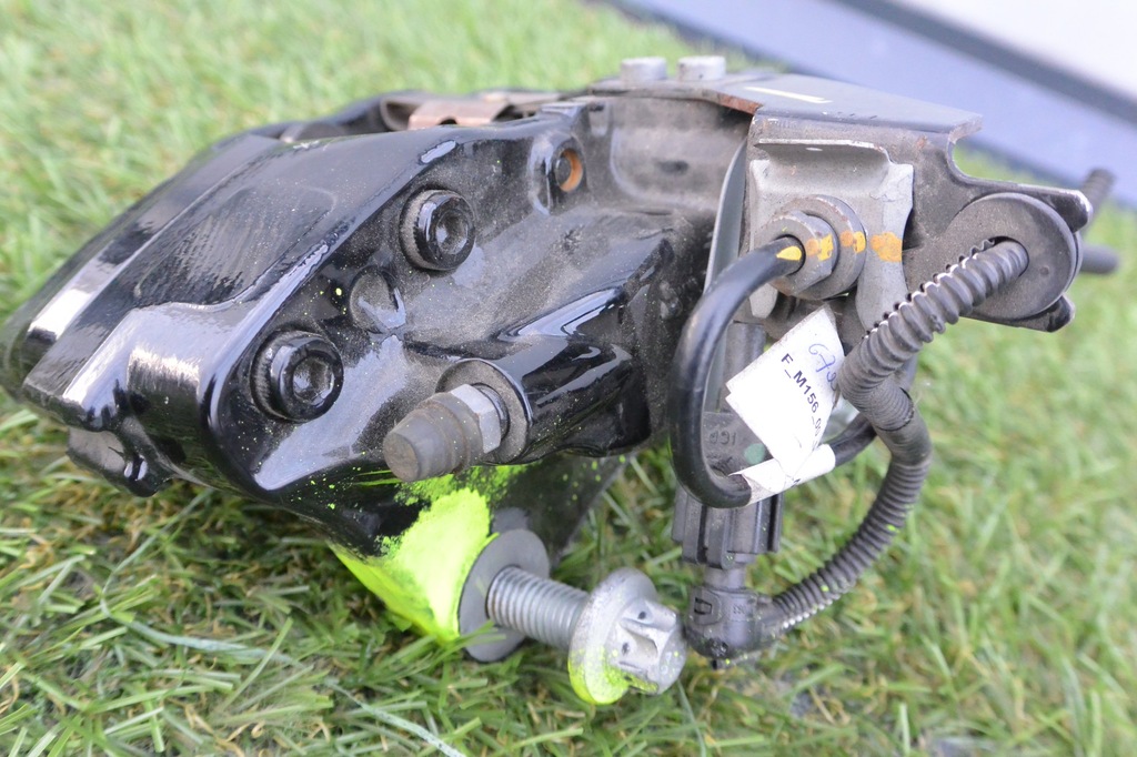 фото №5, Maserati ghibli quattropo суппорт тормоза правый задняя