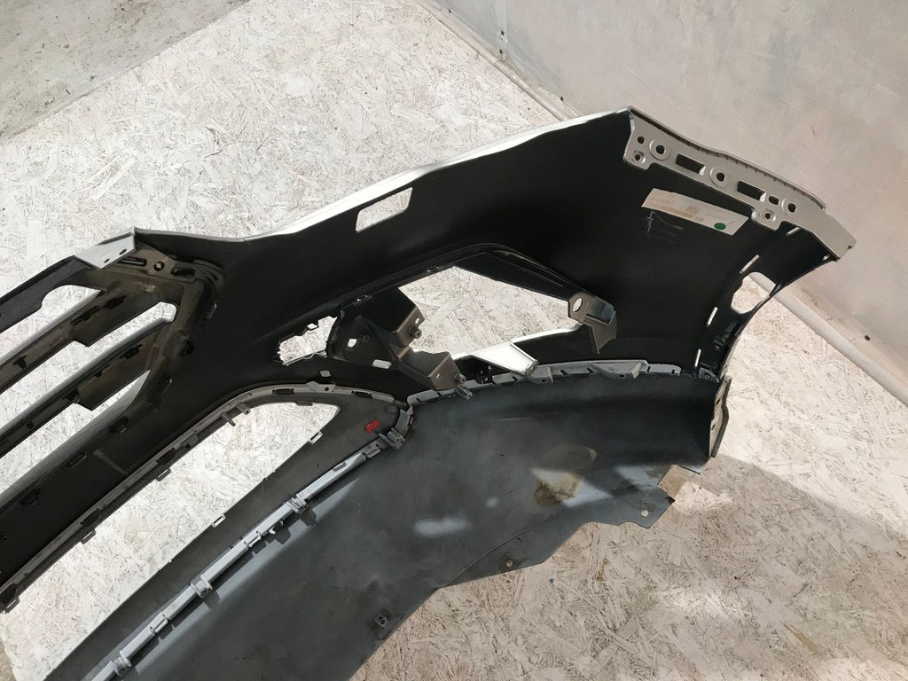 фото №8, Ford kuga mk2 lift бампер перед передний