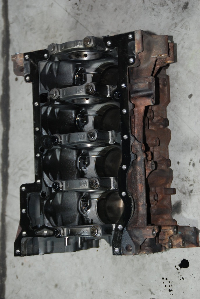 фото №4, Двигун блок boxer jumper 2,2hdi 2015r psa