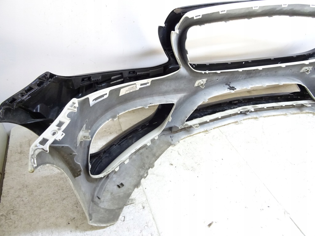 фото №7, Бампер перед передний mercedes c w205 amg