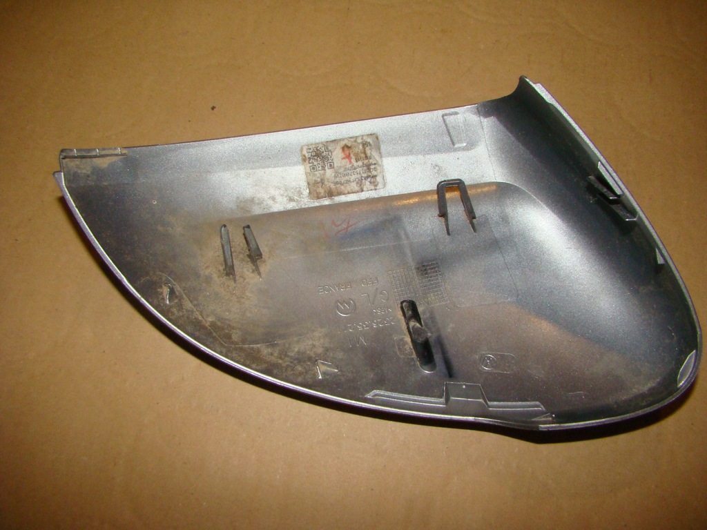 фото №5, Vw passat cc scirocco 08-16r корпус дзеркало l535