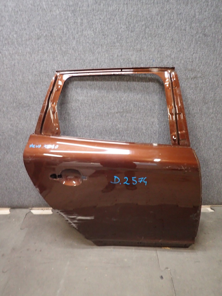 фото №1, Двері задня праве volvo xc60 08-17