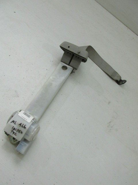 фото №1, Pas безпеки задній середній mercedes ml w166