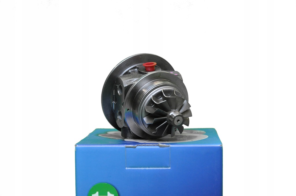 фото №3, Картридж турбіни koras melett mitsubishi l400 2.5 td 64kw