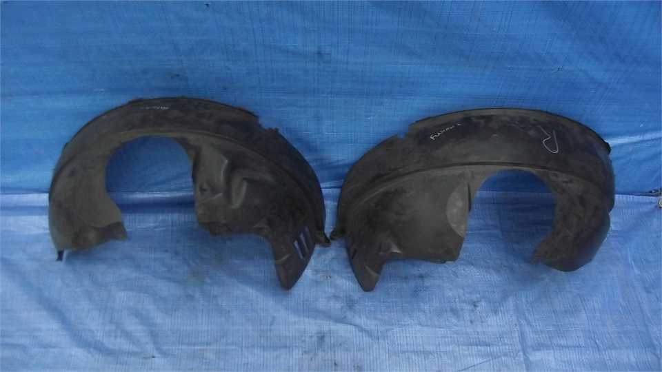 фото №1, Ford fusion plus lift подкрылок левая перед передние