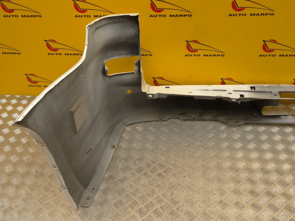 фото №7, Lexus lx lx570 lift 2012-2015 бампер задня задній