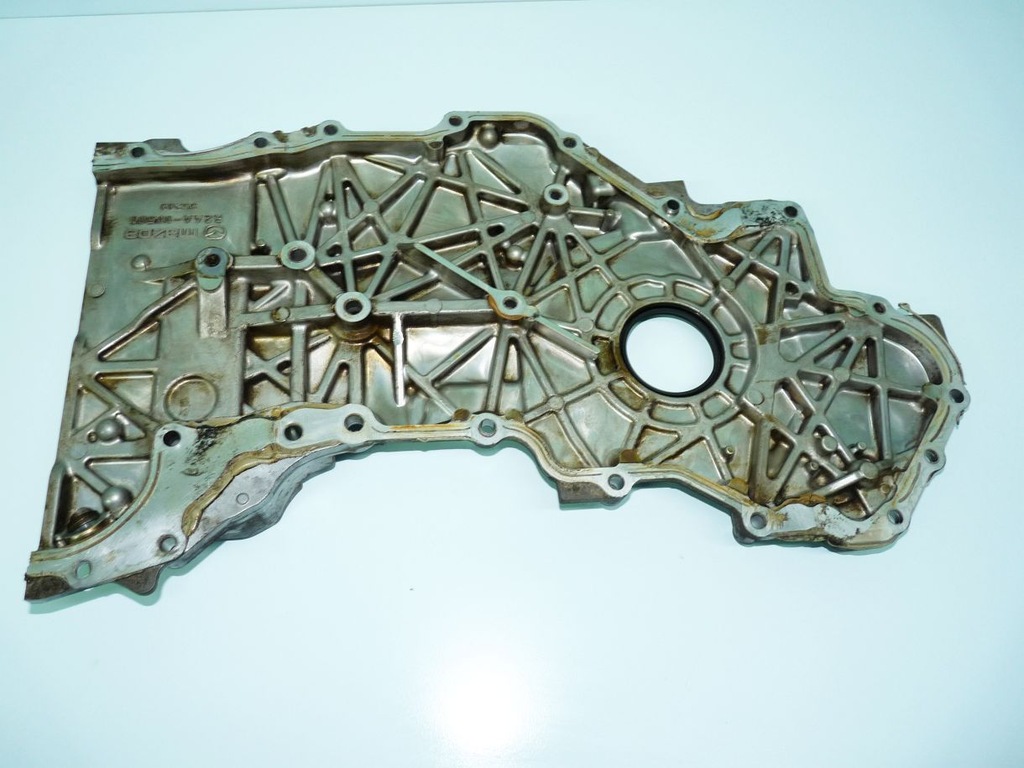 фото №2, Mazda 6 cx-7 2.2 d citd r2aa mzr корпус розподільного валу