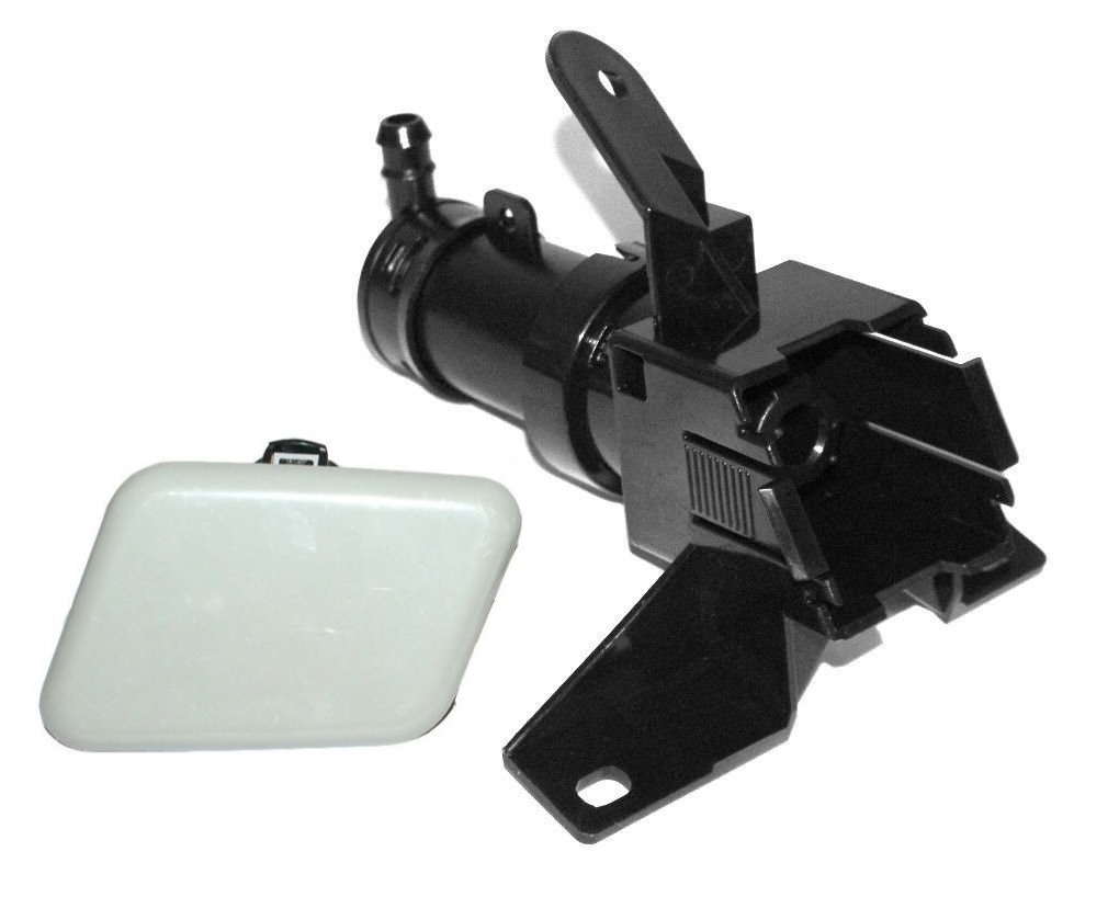 фото №1, Левый омыватель насадка + левая заглушка do suzuki grand vitara