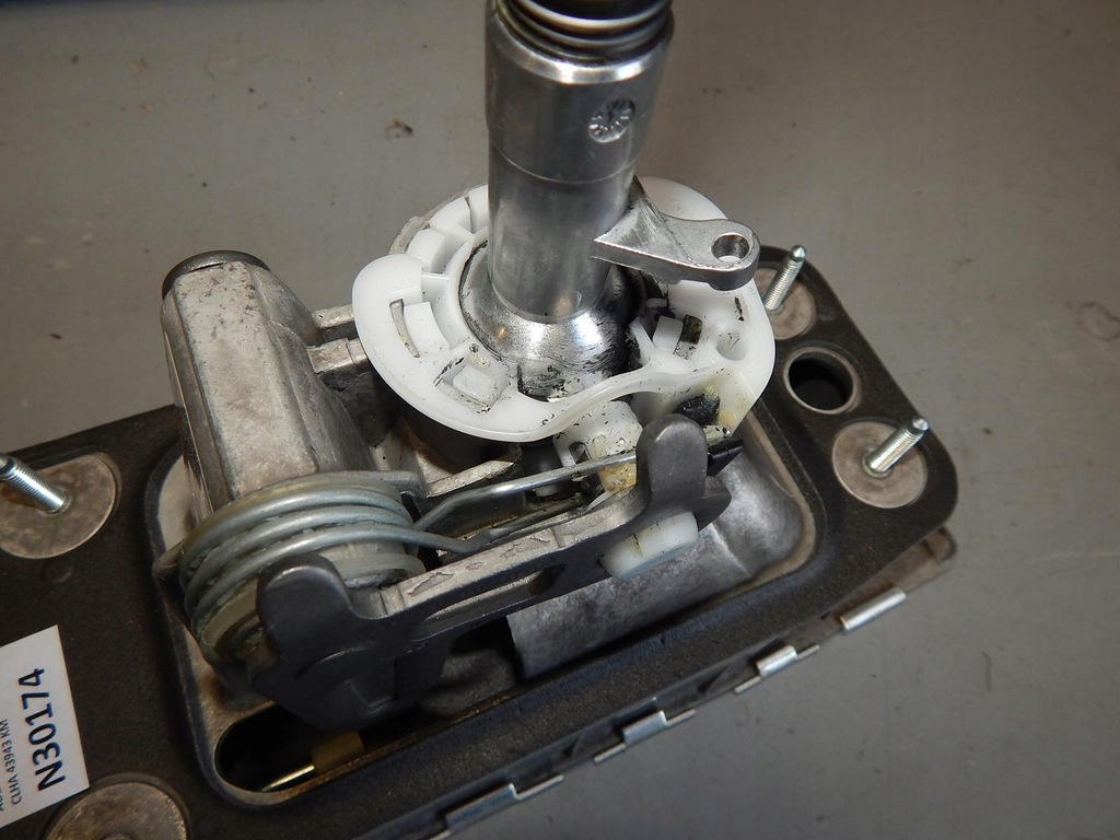 фото №8, Audi a3 8v выборщик передач 5q0711049ae