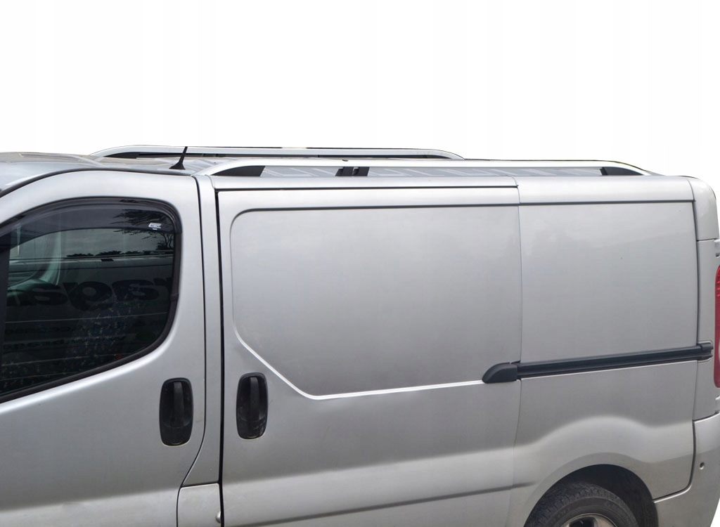 фото №1, Renault trafic opel vivaro talento l1 short 2014+ багажник рейлинги кровельные
