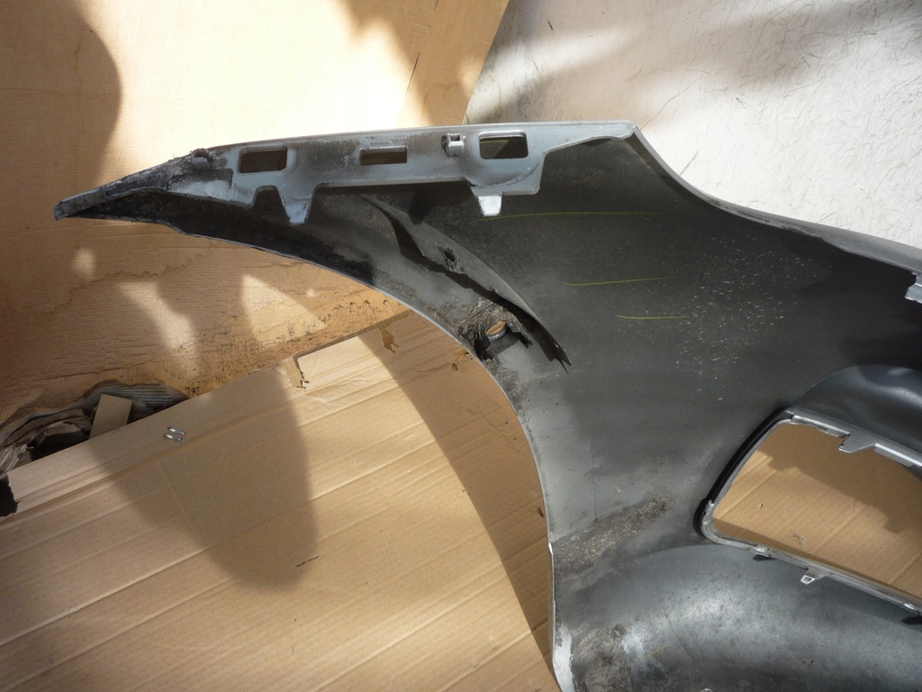 фото №5, Bmw 2 f45 бампер передний хороший