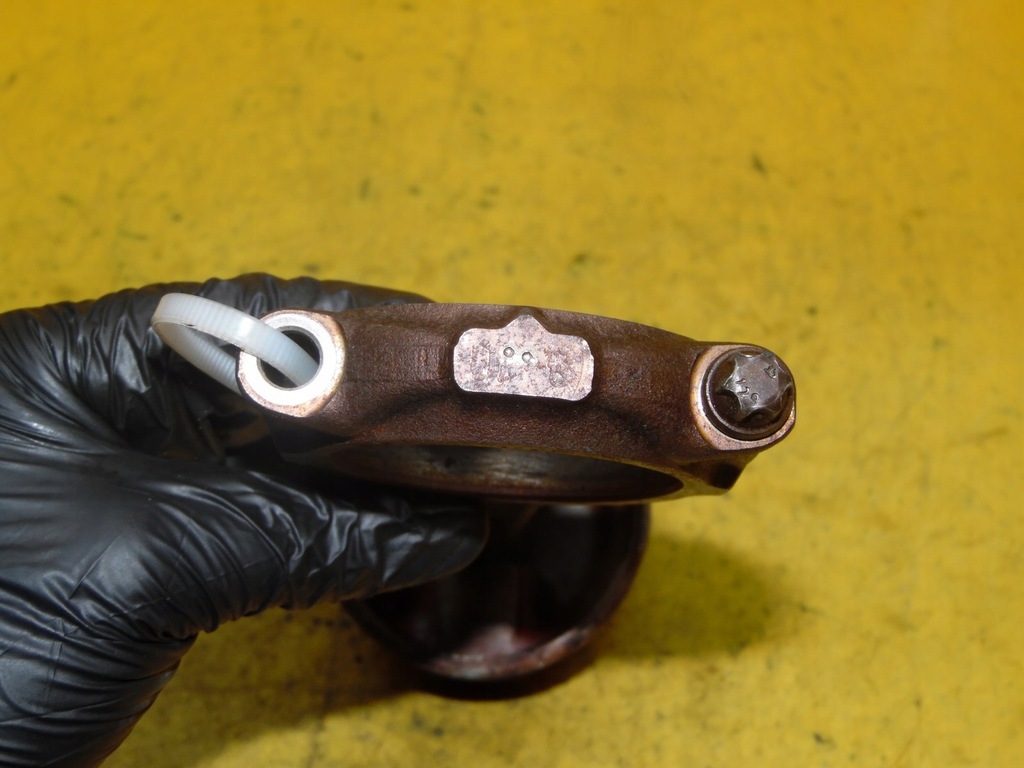 фото №6, Поршень поршни шатун шатун a6 a8 d2 4.2 aqf 84l30