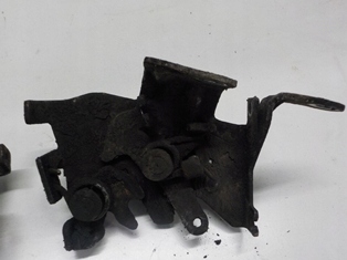 фото №2, Scania r замок решітка