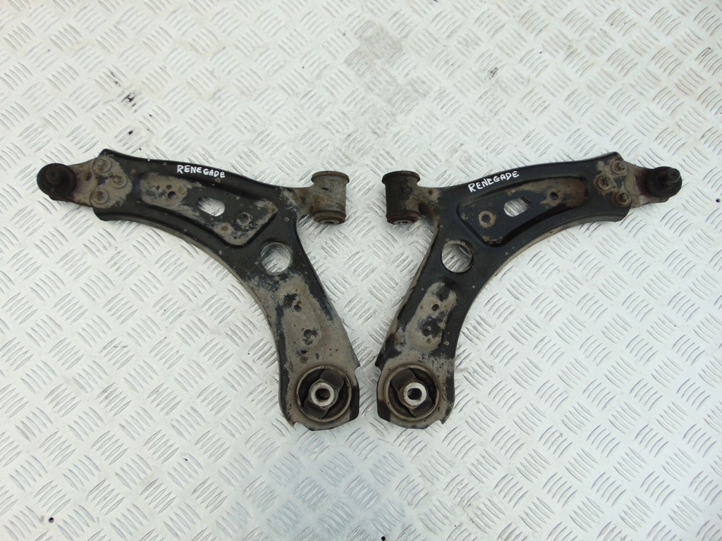 фото №1, Jeep renegade рычаг передний правый