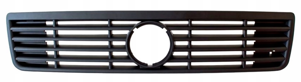 фото №1, Решітка радіатора передня решітка радіатора vw lt 1996-2003 czarna nowa