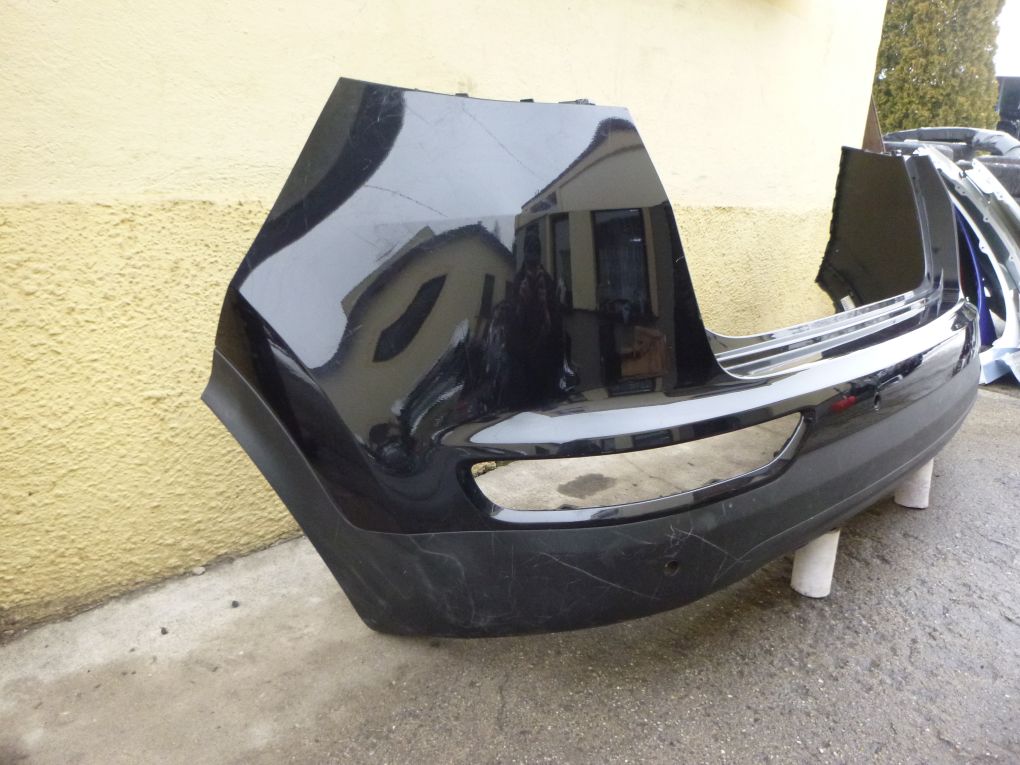 фото №2, Kia sportage iv 2016 16- бампер задній задня