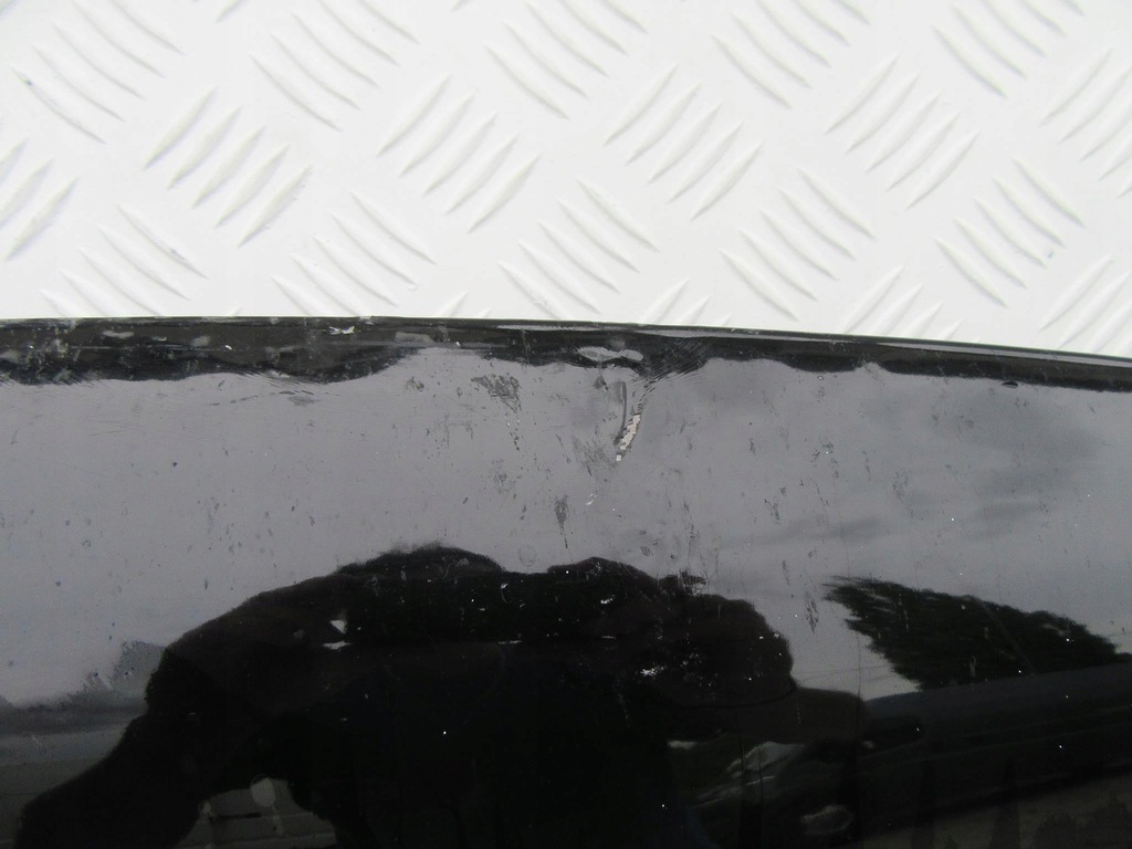 фото №5, Subaru forester 08-12 капот кришка перед передня